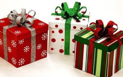Gifts for Homeless Children