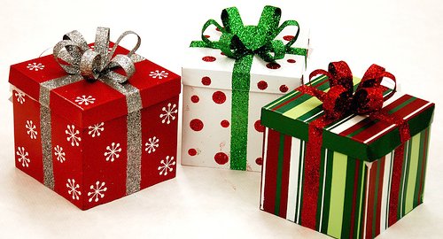 Gifts for Homeless Children